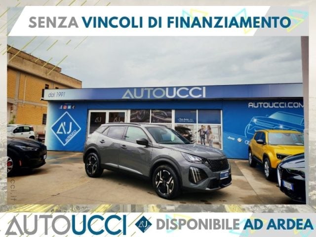 Peugeot 2008 PureTech 100 S&S Allure, del 2024, 77.773 km, in vendita a Ardea (RM)