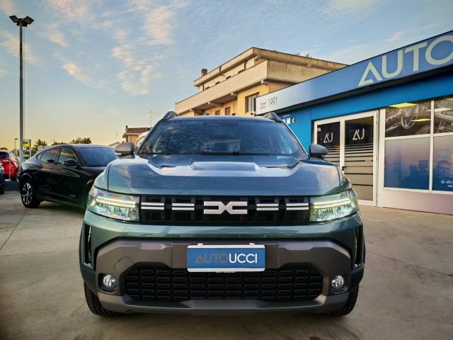 Dacia Duster Eco-G 120 CV auto Journey - foto 4 di 4