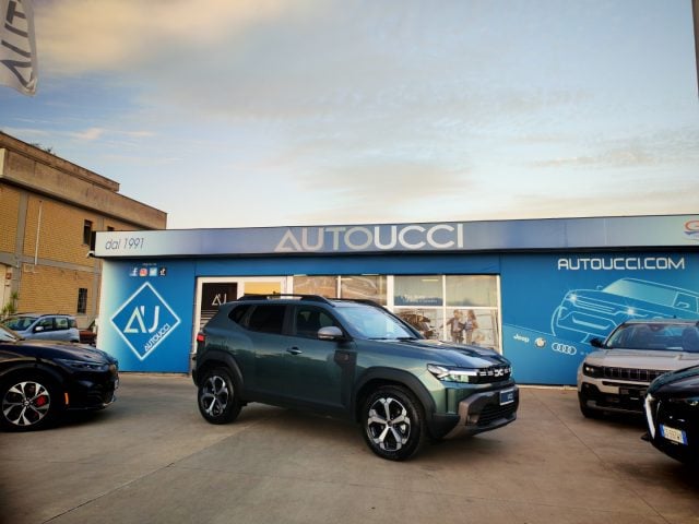 Dacia Duster Eco-G 120 CV auto Journey - foto 3 di 4