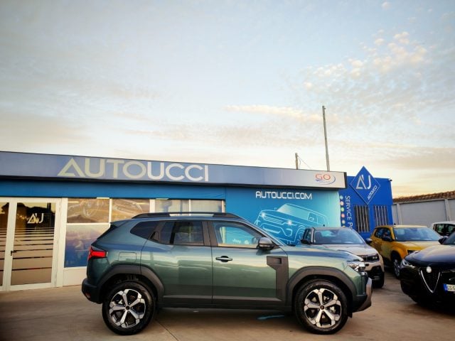 Dacia Duster Eco-G 120 CV auto Journey - foto 2 di 4