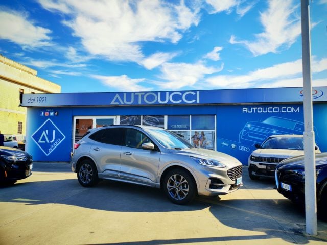 Ford Kuga 1.5 EcoBoost 150 CV 2WD ST-Line - foto 3 di 4