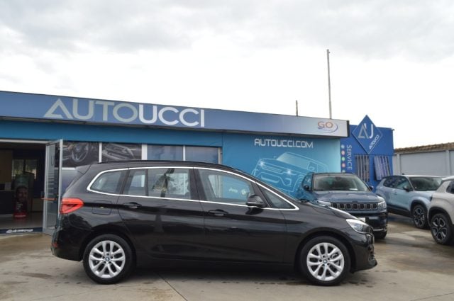 BMW 220 d Gran Tourer Business aut. - foto 2 di 4