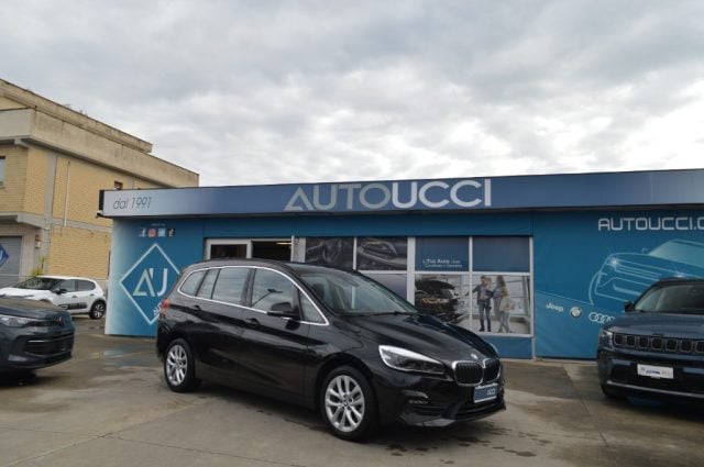BMW 220 d Gran Tourer Business aut. - foto 3 di 4