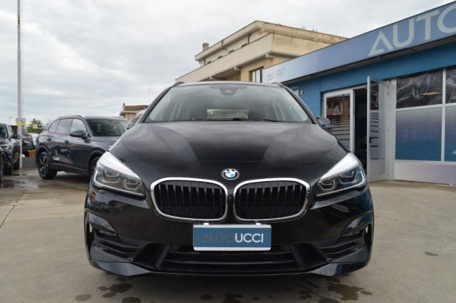 BMW 220 d Gran Tourer Business aut. - foto 4 di 4