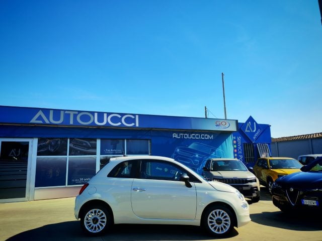 Fiat 500 1.0 Hybrid Cult "Cerchi in Lega" - foto 2 di 4