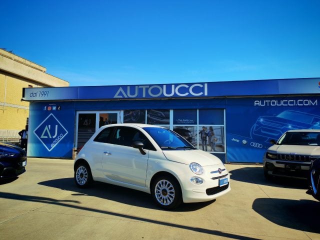 Fiat 500 1.0 Hybrid Cult "Cerchi in Lega" - foto 3 di 4