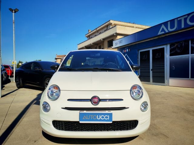 Fiat 500 1.0 Hybrid Cult "Cerchi in Lega" - foto 4 di 4