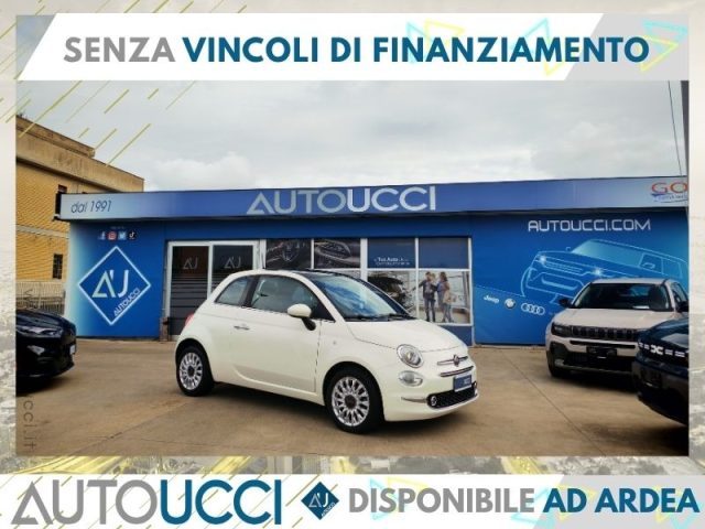 Fiat 500 1.0 Hybrid Dolcevita, del 2024, 61.295 km, in vendita a Ardea (RM)