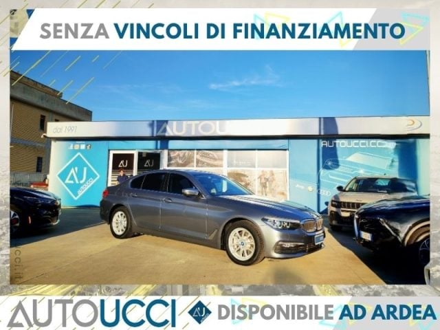 BMW 530 e Business, del 2018, 115.103 km, in vendita a Ardea (RM)