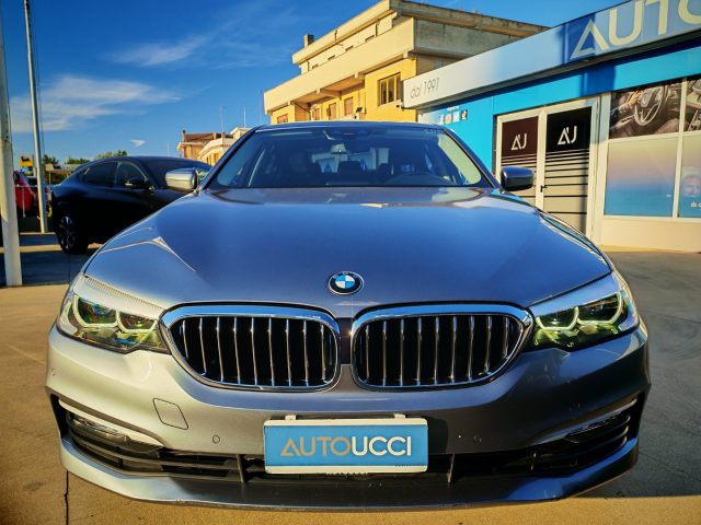 BMW 530 e Business - foto 4 di 4