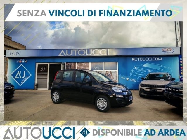 Fiat Pandina 1.0 FireFly 65 CV Hybrid Icon, del 2026, 40 km, in vendita a Ardea (RM)