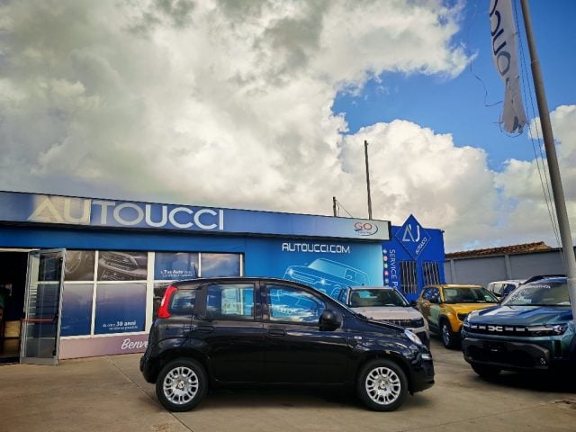 Fiat Pandina 1.0 FireFly 65 CV Hybrid Icon - foto 2 di 4