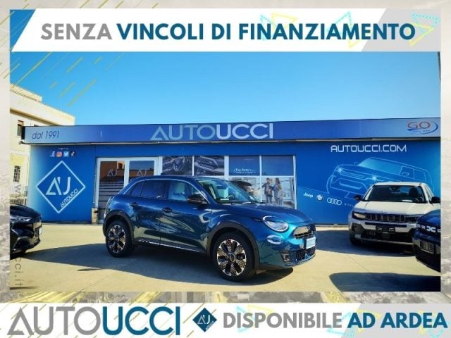 Fiat 600 Hybrid MHEV DCT La Prima 100 CV, del 2025, 10.626 km, in vendita a Ardea (RM)