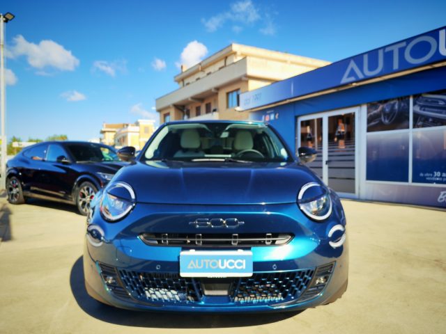 Fiat 600 Hybrid MHEV DCT La Prima 100 CV - foto 4 di 4