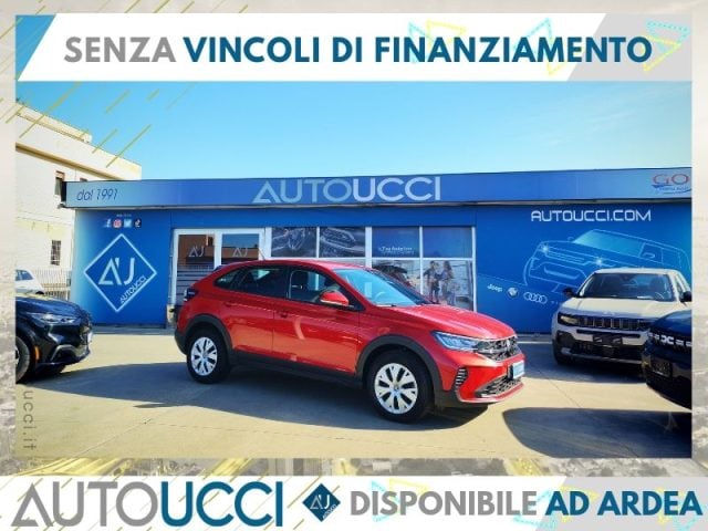 Volkswagen Taigo 1.0 TSI 95 CV Life, del 2022, 88.534 km, in vendita a Ardea (RM)