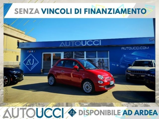 Fiat 500 1.0 Hybrid Dolcevita, del 2024, 48.787 km, in vendita a Ardea (RM)