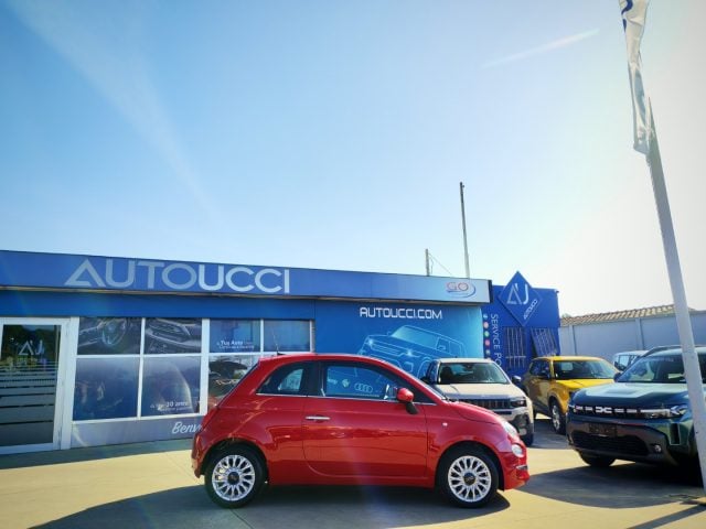 Fiat 500 1.0 Hybrid Dolcevita - foto 2 di 4