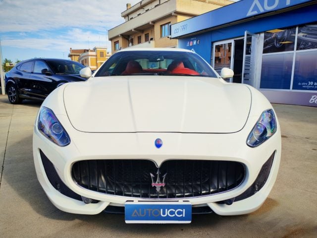 Maserati GranTurismo 4.7 V8 Sport - foto 4 di 4