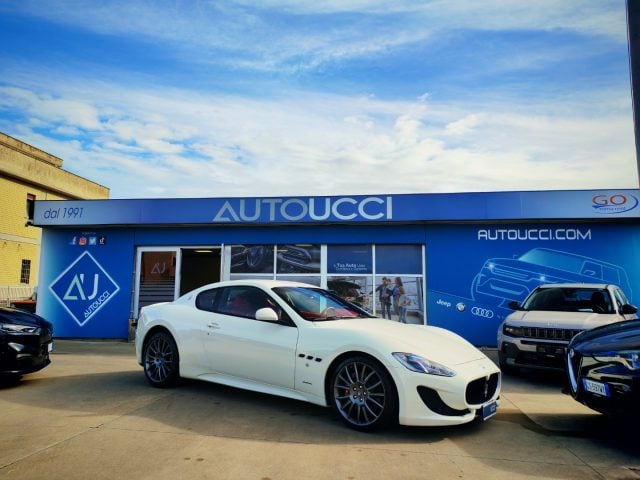 Maserati GranTurismo 4.7 V8 Sport - foto 3 di 4