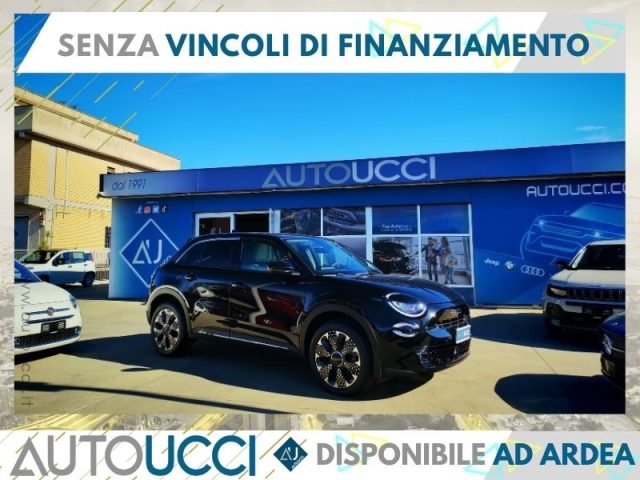Fiat 600 Hybrid MHEV DCT La Prima 100 CV, del 2025, 16.771 km, in vendita a Ardea (RM)