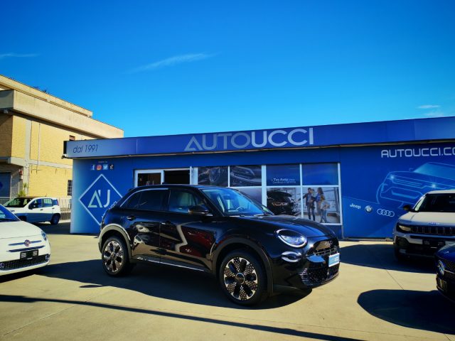 Fiat 600 Hybrid MHEV DCT La Prima 100 CV - foto 3 di 4