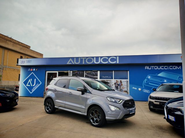 Ford EcoSport 1.0 EcoBoost 125 CV Start&Stop ST-Line - foto 3 di 4