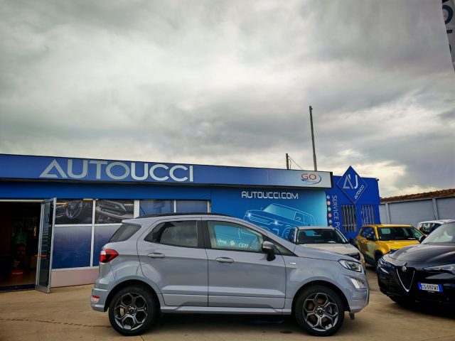 Ford EcoSport 1.0 EcoBoost 125 CV Start&Stop ST-Line - foto 2 di 4