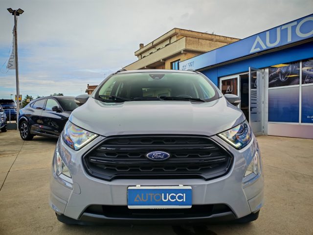 Ford EcoSport 1.0 EcoBoost 125 CV Start&Stop ST-Line - foto 4 di 4