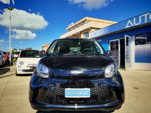 smart forFour EQ Passion - foto 4 di 4