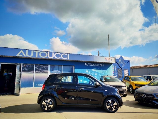 smart forFour EQ Passion - foto 2 di 4