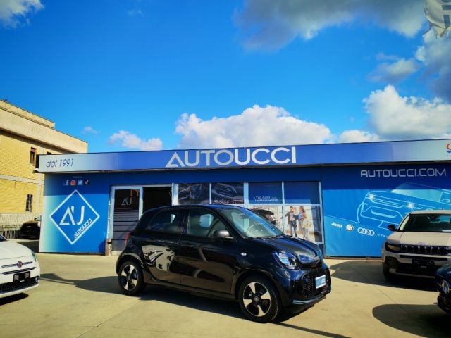 smart forFour EQ Passion - foto 3 di 4