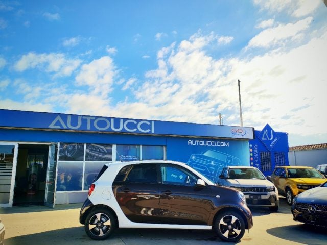 smart forFour 90 0.9 Turbo twinamic Perfect - foto 2 di 4
