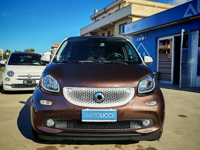 smart forFour 90 0.9 Turbo twinamic Perfect - foto 4 di 4