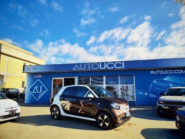 smart forFour 90 0.9 Turbo twinamic Perfect - foto 3 di 4