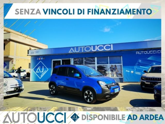 Fiat Pandina 1.0 FireFly 65 CV Hybrid Cross, del 2026, 43 km, in vendita a Ardea (RM)