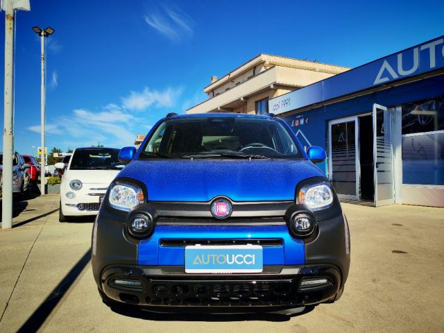Fiat Pandina 1.0 FireFly 65 CV Hybrid Cross - foto 4 di 4