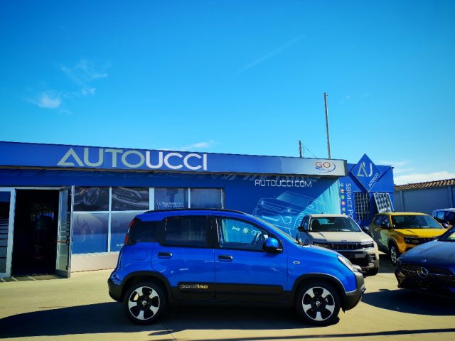Fiat Pandina 1.0 FireFly 65 CV Hybrid Cross - foto 2 di 4