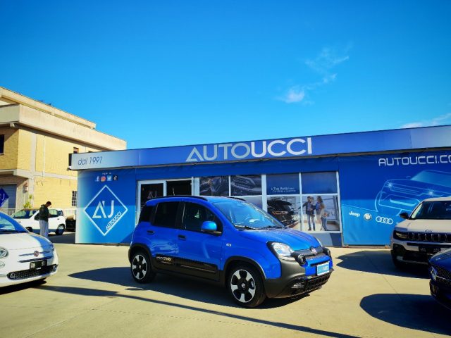 Fiat Pandina 1.0 FireFly 65 CV Hybrid Cross - foto 3 di 4