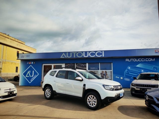 Dacia Duster 1.0 TCe GPL 4x2 Expression - foto 3 di 4