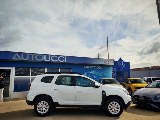 Dacia Duster 1.0 TCe GPL 4x2 Expression - foto 2 di 4