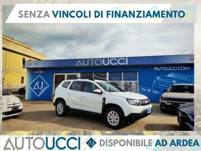 Dacia Duster 1.0 TCe GPL 4x2 Expression, del 2023, 40.269 km, in vendita a Ardea (RM)
