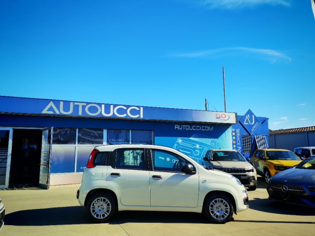 Fiat Panda 1.0 FireFly S&S Hybrid - foto 2 di 4