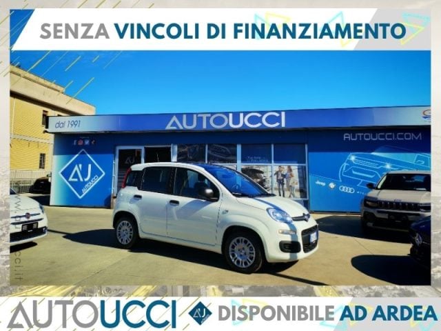 Fiat Panda 1.0 FireFly S&S Hybrid, del 2025, 65 km, in vendita a Ardea (RM)