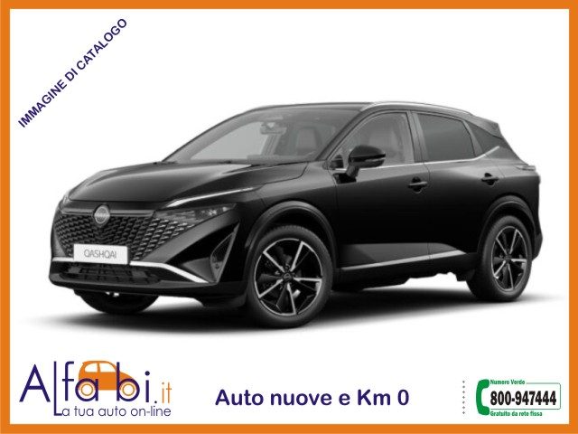 Nissan Qashqai 1.3 Mild Hybrid 158CV X-Tronic 4WD Tekna - foto 3 di 3