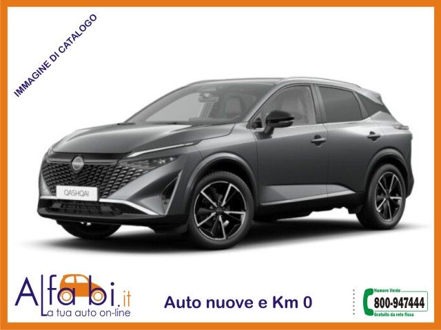 Nissan Qashqai 1.3 Mild Hybrid 158CV X-Tronic 4WD Tekna - foto 2 di 3