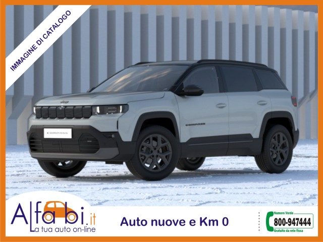 Jeep Compass MY26 e-Hybrid 145CV eDCT6 First Edition + Tetto km 0 a CARDANO AL CAMPO