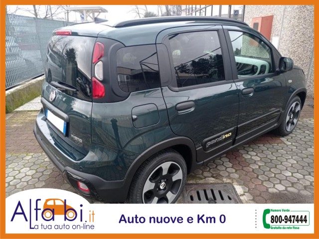 Fiat Pandina 1.0 FireFly 65CV Hybrid Cross - foto 4 di 4