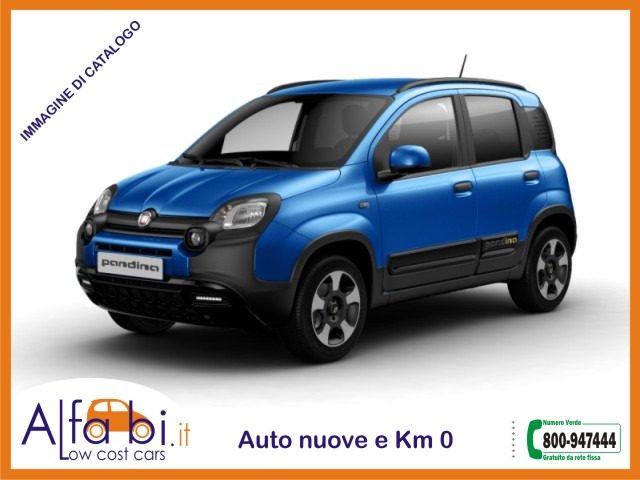 Fiat Pandina 1.0 FireFly 65CV Hybrid Cross km 0 a CARDANO AL CAMPO