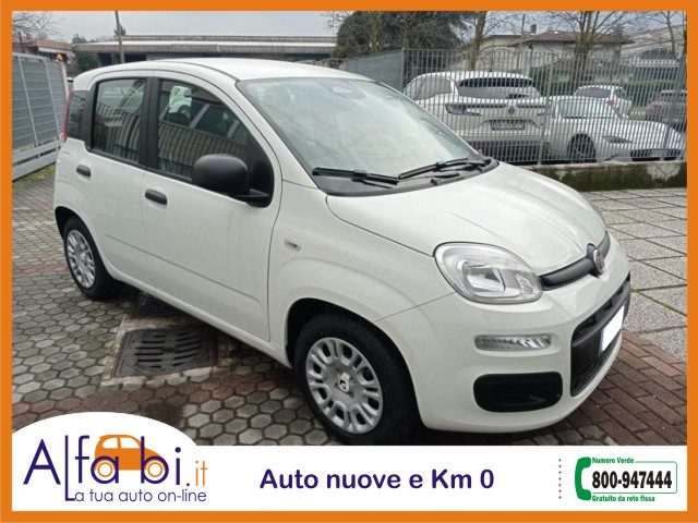 Fiat Pandina 1.0 FireFly 65CV Hybrid Icon (5 Posti) - foto 4 di 4