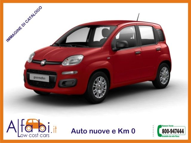 Fiat Pandina 1.0 FireFly 65CV Hybrid Icon - foto 3 di 4